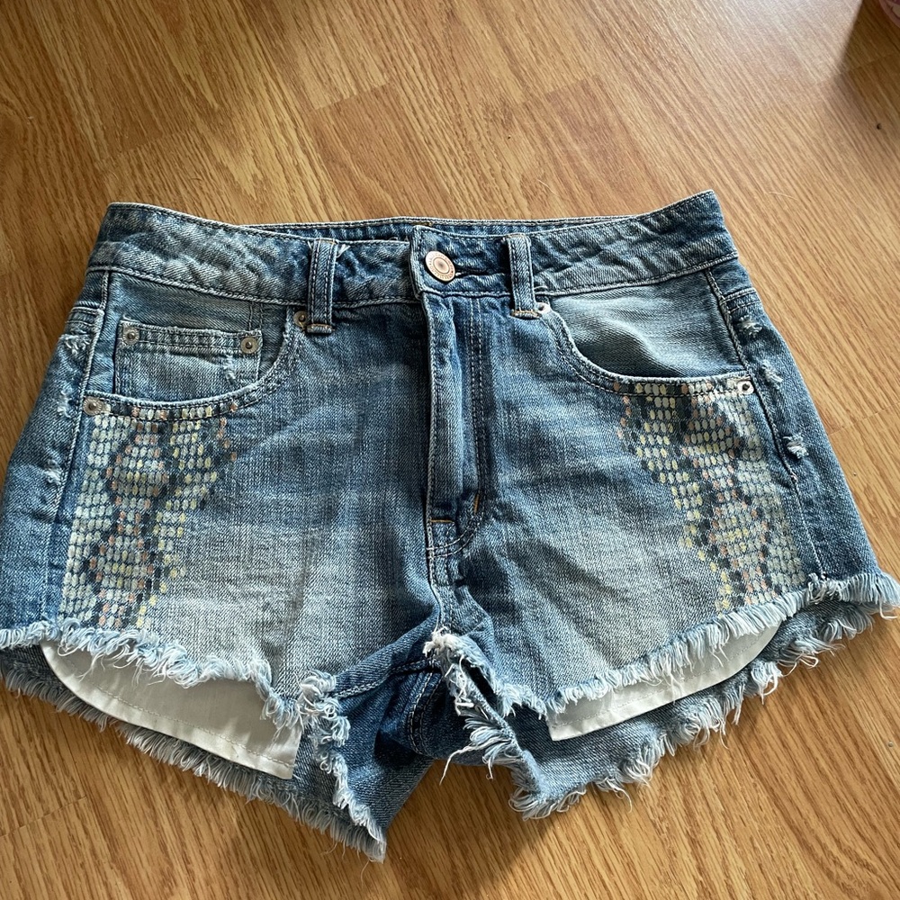 American Eagle shorts size 2